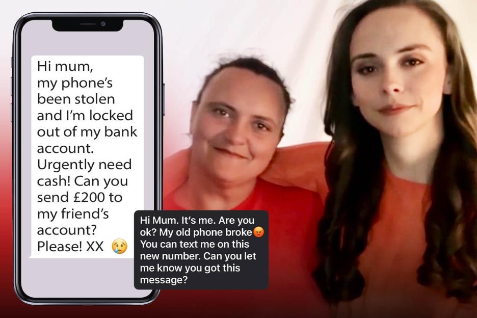 Unveiling the Alarming 'Hi Mum' Text Scams: How They're Ripping Off Millions of Brits Annually and Warning Signs You Need to Watch For