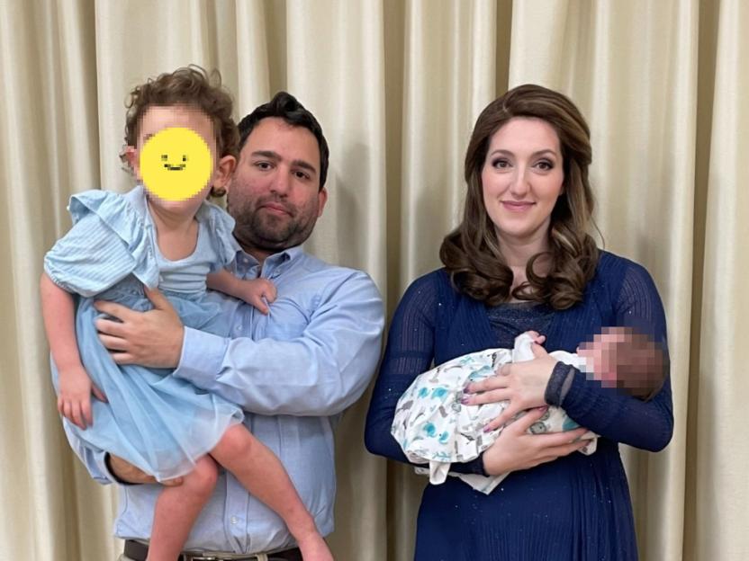 'I died and came back to life after suspected ectopic pregnancy  my heart stopped twice and I woke up unable to breathe on my own'