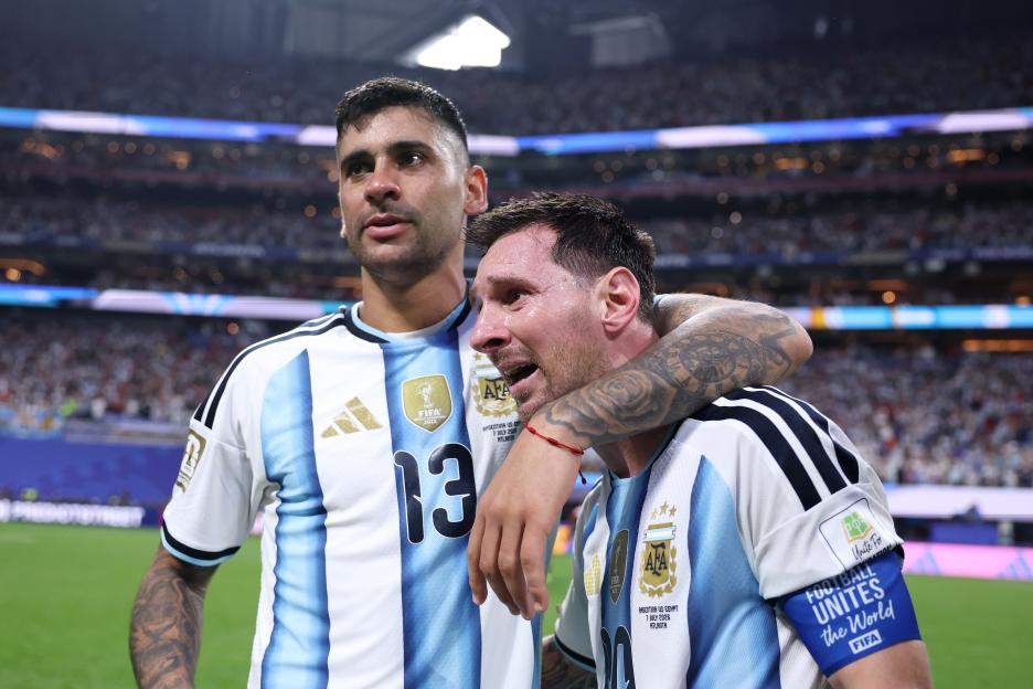 Argentina v Egypt: Round of 16 - FIFA World Cup 2026