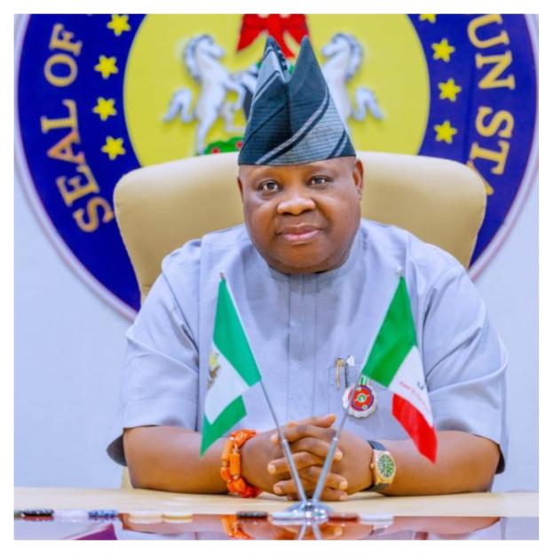 Osun's Decision Day: Adeleke Takes the Lead as INEC Uploads 96% of Election Results to IReV