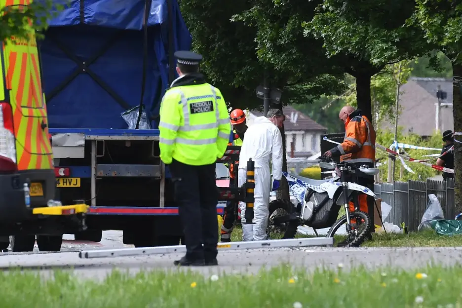 Two Men Face Charges After BMW Crash Leaves Best Friends, Ages 16 and 19, Dying in the Street