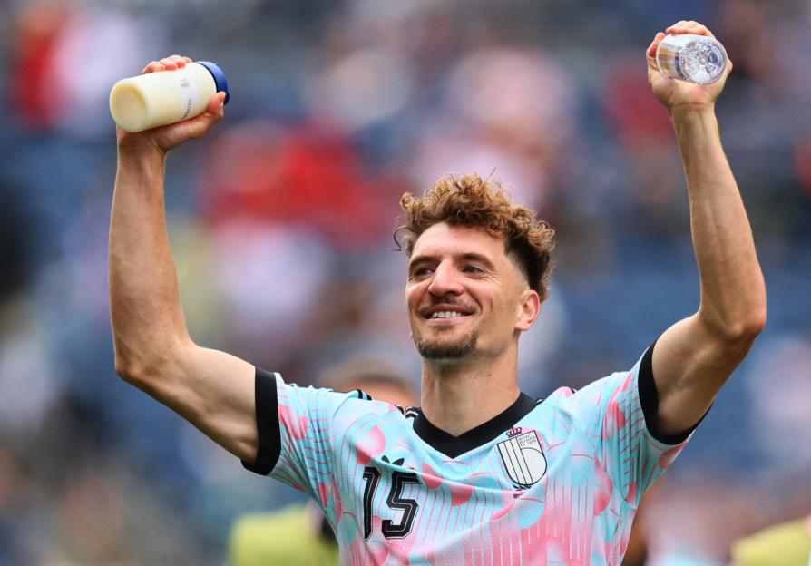 FIFA World Cup 2026 - Round of 32 - Belgium v Senegal