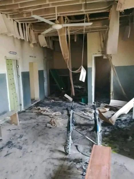 Suspected Boko Haram terrorists kill one, burn church, car in Adamawa