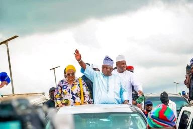 Ekiti indigeneship claim: Sue me too – Ogun PDP’s Adebutu dares Yayi