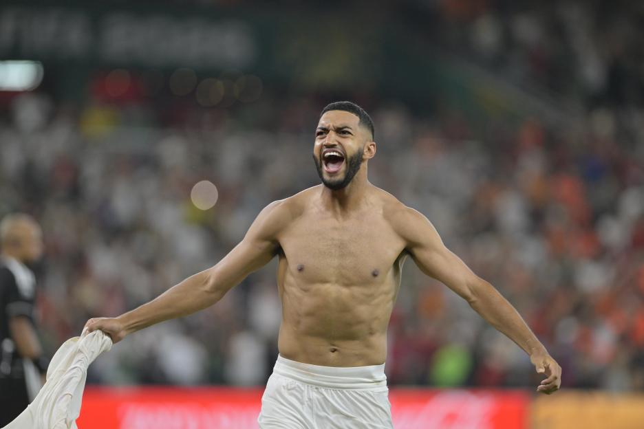 FIFA World Cup 2026 - Round of 32 - Netherlands vs. Morocco