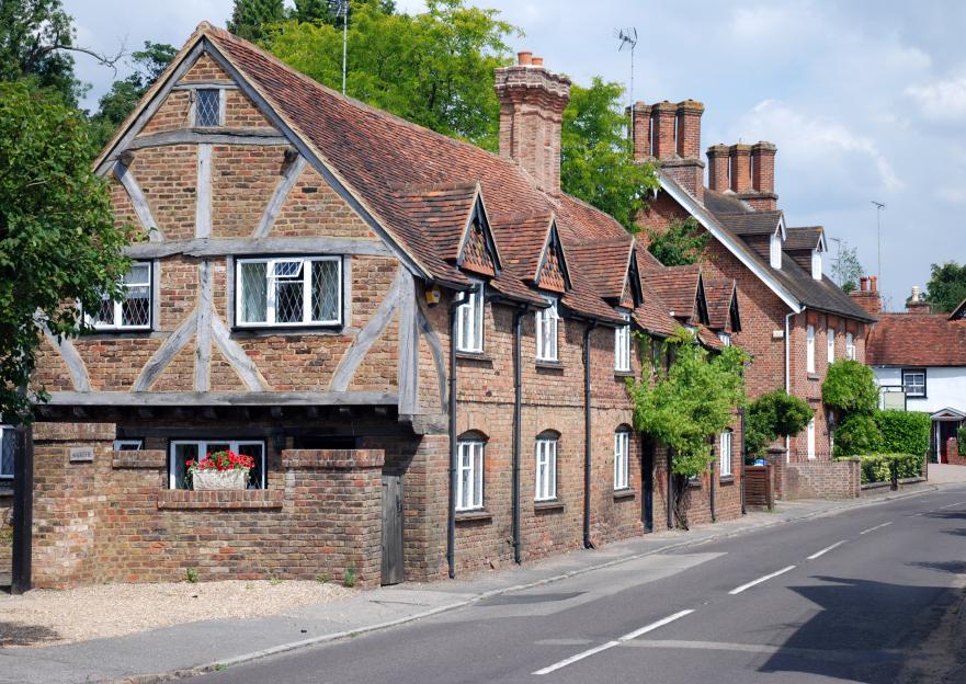 Upper Street, Shere, Surrey