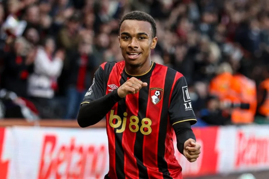 Bournemouth v Manchester City - Premier League