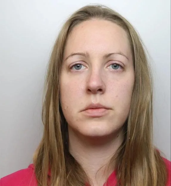 *** BESTPIX *** Nurse Found Guilty Of Murdering Seven Babies At Countess Of Chester Hospital