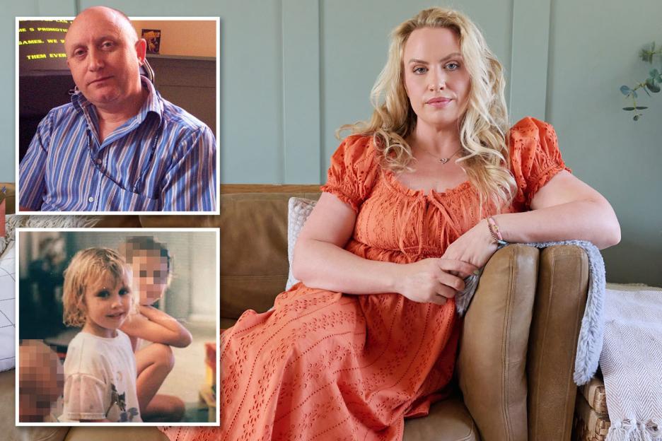 'Surviving Trauma: My Story of Abuse at 9 and the Nightmare That Followed'