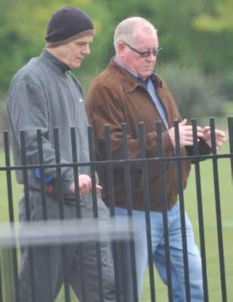 Hatton Garden Safe Deposit company raid