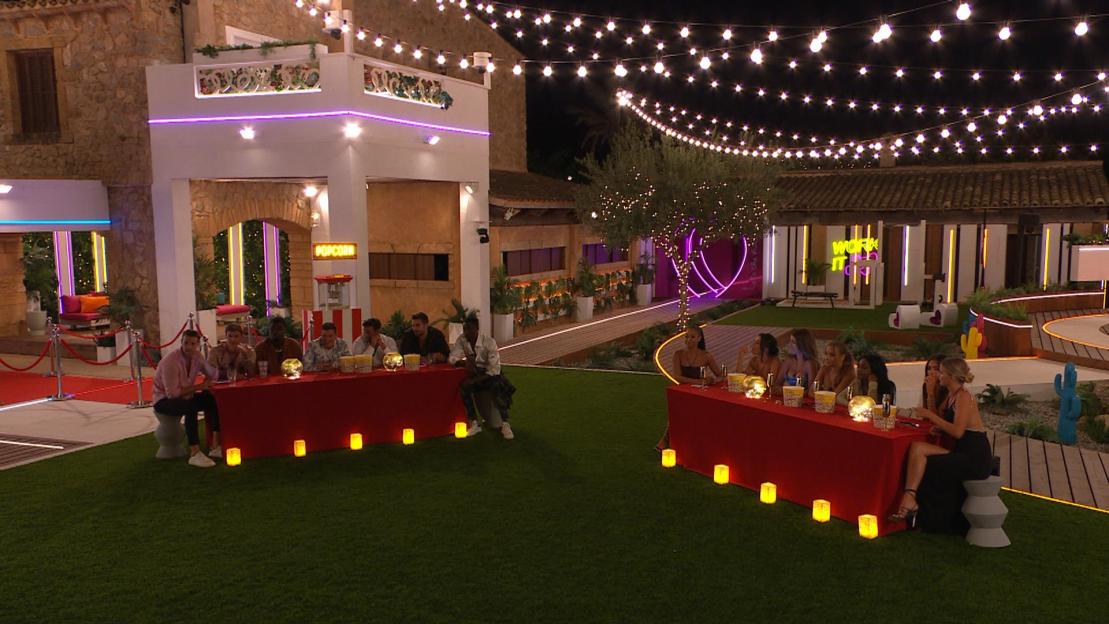 'Drama Unfolds in the Love Island Villa: Movie Night is Back and It's Not Looking Good for Lucinda!'