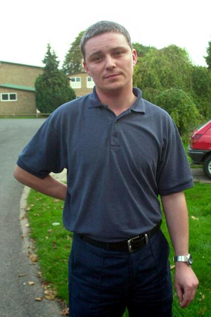 Photo of Ian Huntley.