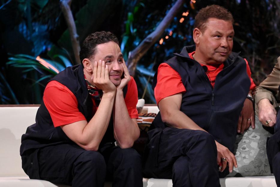Craig Charles Reveals Off-Camera Drama: Jimmy Bullard Accused of Bullying Adam Thomas on I’m A Celeb