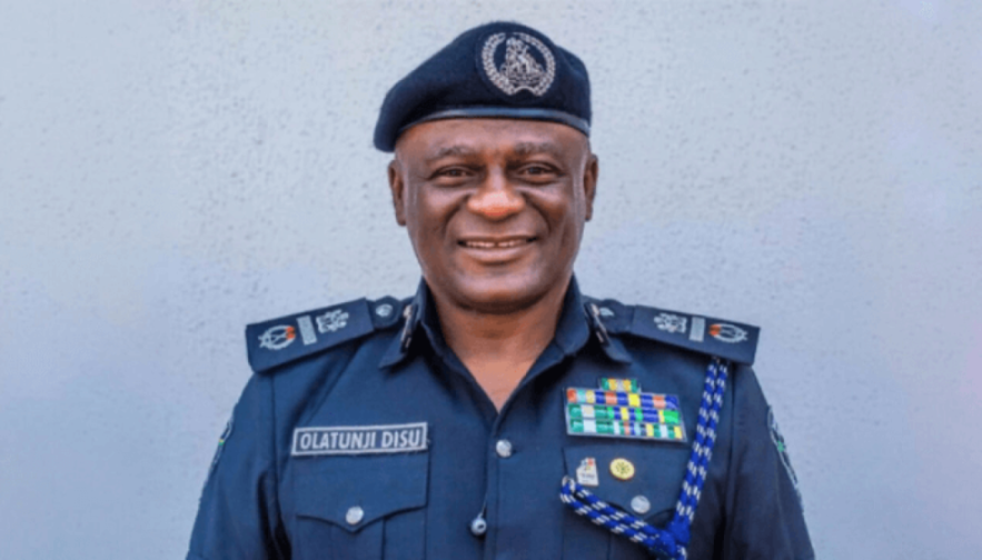 IGP Provides Life Insurance Payouts to Families of Fallen Police Officers
