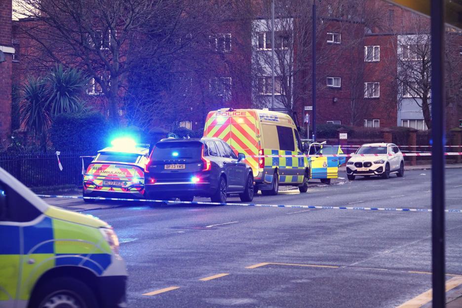 23-Year-Old Man Killed in E-Bike Crash During Police Pursuit