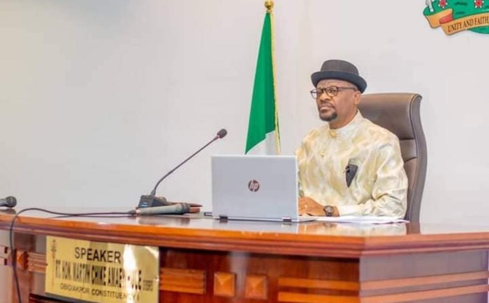 Amaewhule Claims Fubara Spent N600bn to Split State Assembly