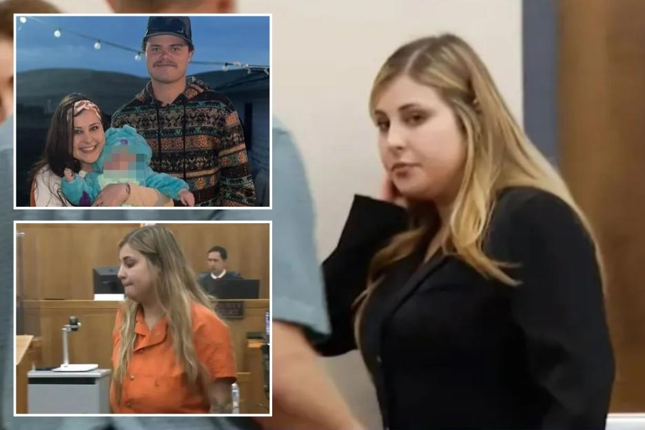 25-Year-Old Teacher Confesses to Affair with 16-Year-Old Student in Her Truck, Separates from Husband Who Revealed the Shocking Truth