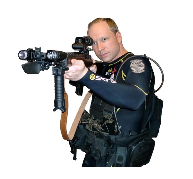 Anders Behring Breivik