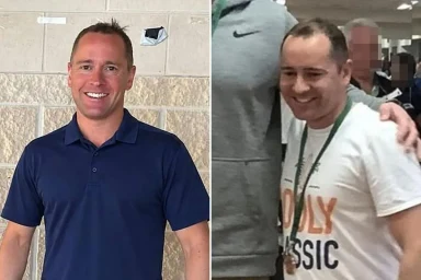 Twisted teacher, 38, took photos of schoolgirls before creating AI-generated nude images to trade for child abuse pics