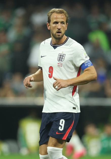 What If? A Dream England Lineup Featuring Eligible Foreign Stars with Olise Supporting Haaland and Kane