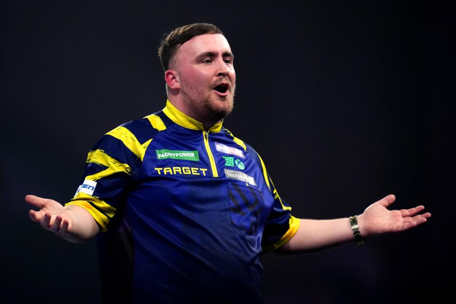 'Luke Littler Responds to Critics After Securing Three Consecutive Premier League Darts Victories: 'Nothing's Really Working''