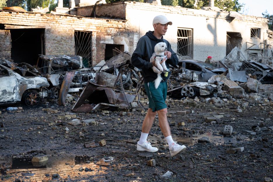 Ukraine says 12 people killed, 33 injured in Russia's overnight strike on Kyiv