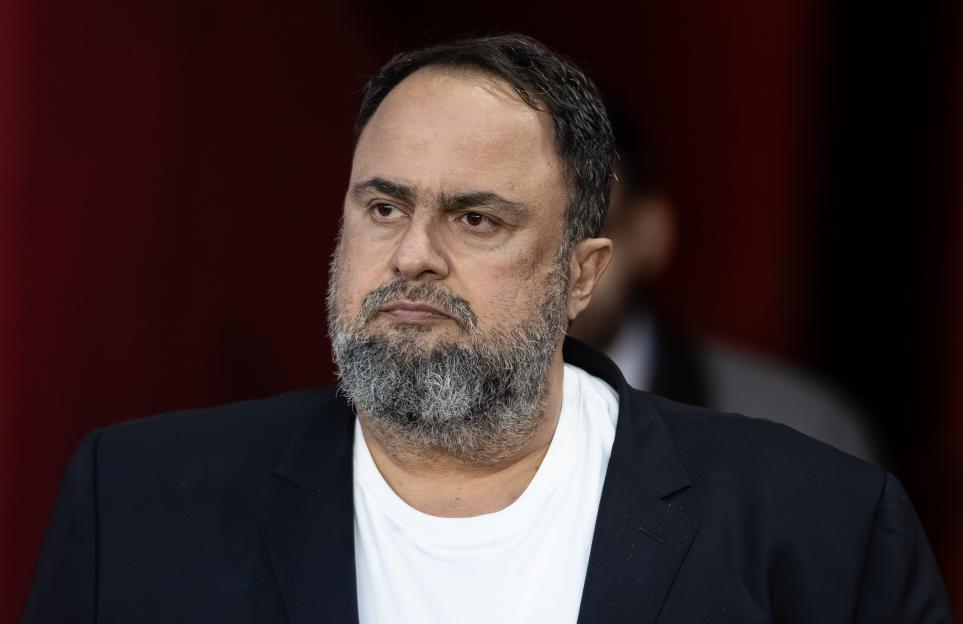 Crystal Palace Hit with Major Fine Over Offensive Banner Targeting Nottingham Forest Owner Marinakis