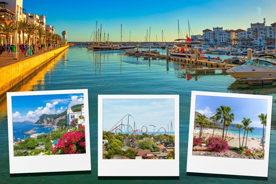 Can't Afford a Summer Getaway? Discover the Best Budget-Friendly Destinations with Week-Long Trips Starting at Just £189!