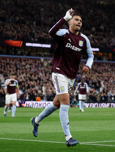 'Arsenal Set to Amp Up Chase for Morgan Rogers, Enlisting England Stars to Seal the Deal!'