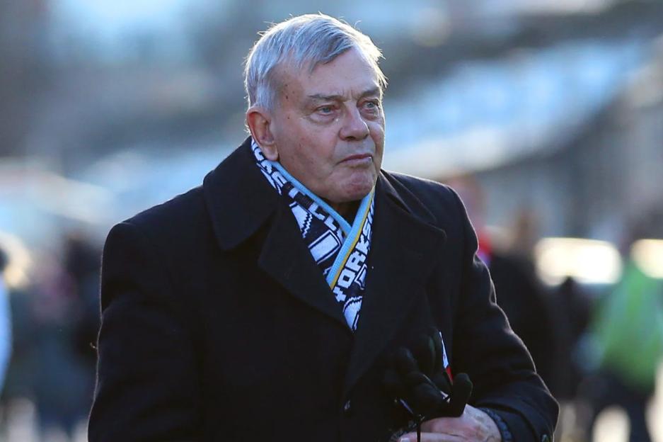 Cricket Icon Dickie Bird Bequeaths £3.9 Million to Family, Friends, and Charity After Passing at 92