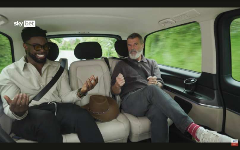 Roy Keane Uncovers Tension Between BBC and ITV World Cup Pundits: 'There's Definitely Rivalry!'