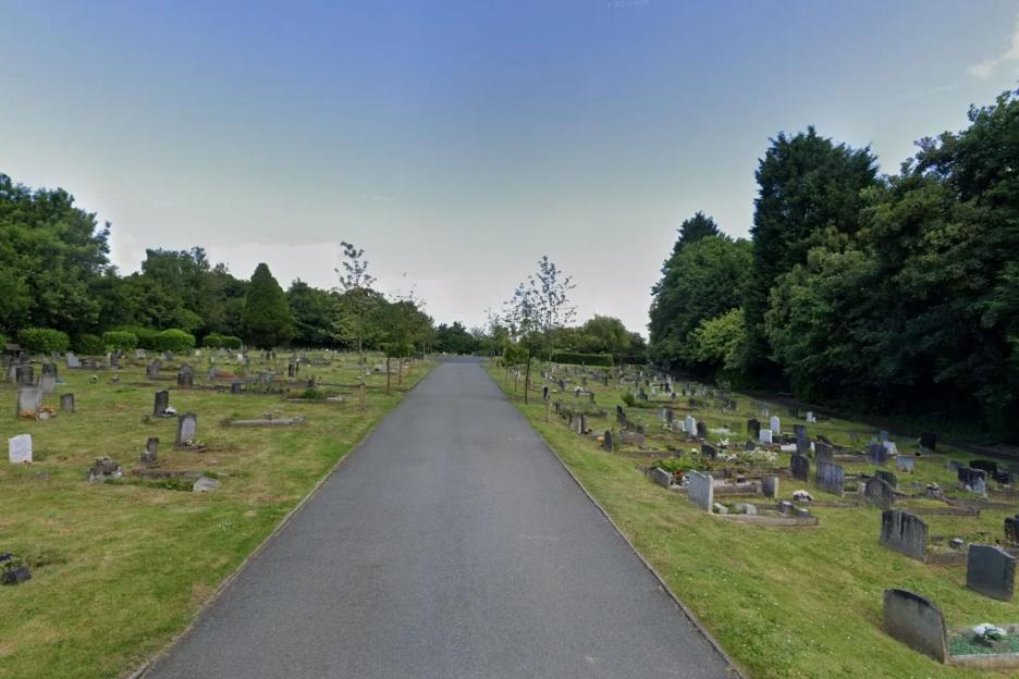 Young Woman Assaulted in Daylight Near Graveyard on Christmas Eve