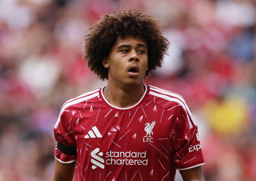 Liverpool's Defensive Dilemma Grows: Little-Known Rule Limits Wonderkid Ifeanyi Ndukwe to Just One More Game This Year!
