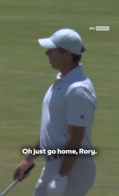 'Rory McIlroy's Explosive Rant: 'Just Go Home!' After US Open Meltdown'