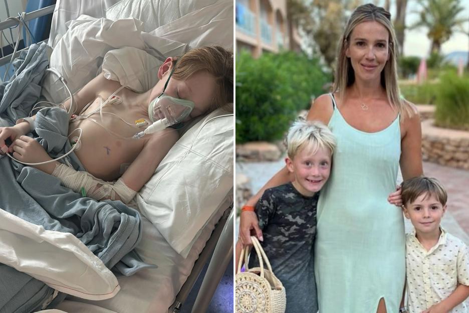 'My 10-Year-Old Was Just 48 Hours from Death – Doctor Mistook Symptoms for Lack of Eye Contact'