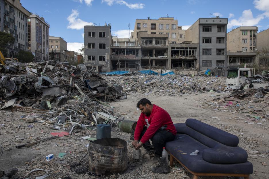 U.S. And Israel Wage War Against Iran