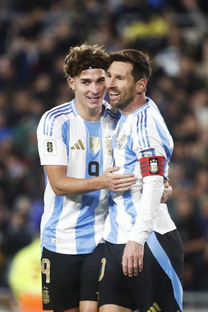 Argentina v Venezuela - FIFA World Cup 2026 Qualifier