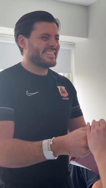 Towie’s Jordan Brook Exits Hospital After 22 Days, Opens Up About Meningitis and ‘Acute Memory Loss’