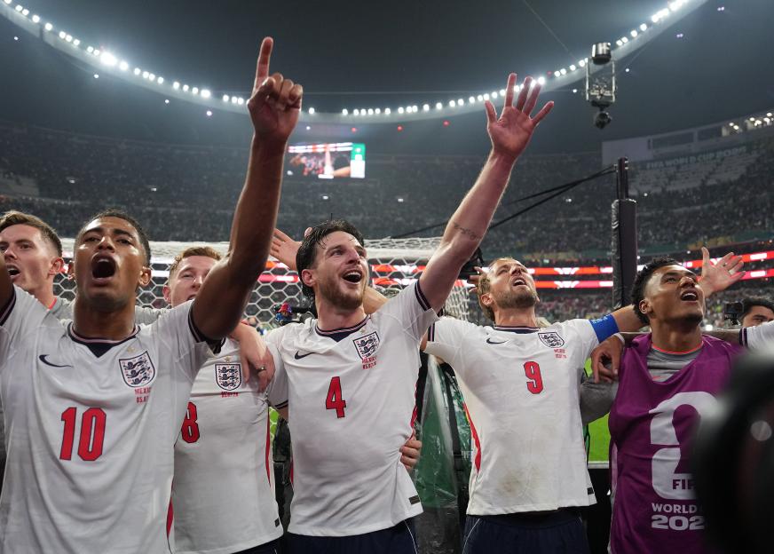 Mexico Mexico City Football Fifa World Cup Round of 16 Mex vs Eng - 05 Jul 2026