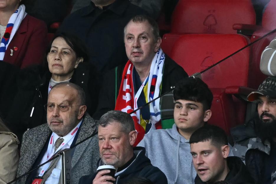 Hero Stephen Crean Receives Standing Ovation at City Ground After Daring Knife Attack Rescue in Huntingdon