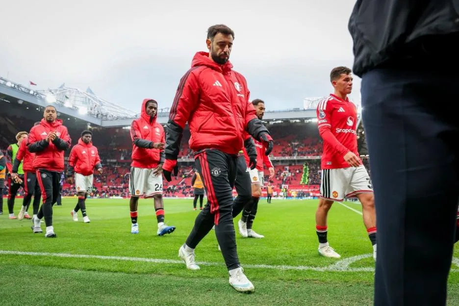 Inside Man Utd’s shell-shocked dressing room with flops left ‘speechless’ after being mercilessly booed by fans
