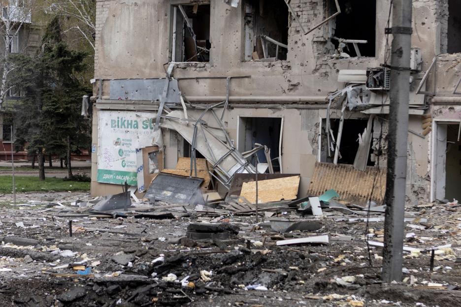 'Putin Shatters Easter Truce with Massive Drone Attack Just Hours After Ceasefire Begins, Ukraine Reports'