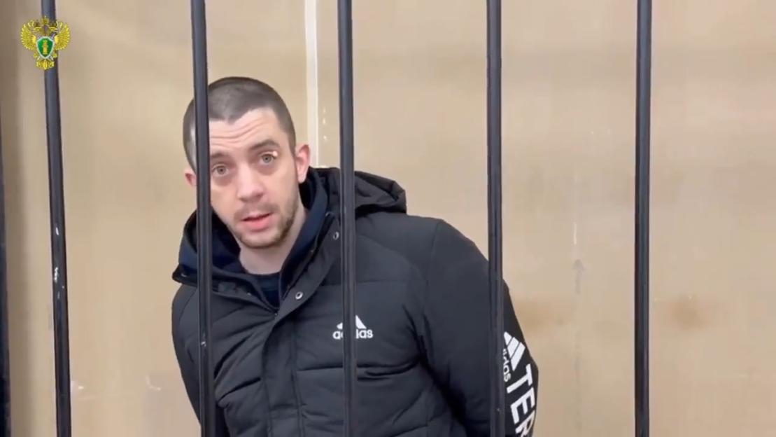 Hayden Davies Conviction