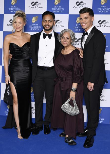 Royal Television Society Programme Awards 2026 - Arrivals