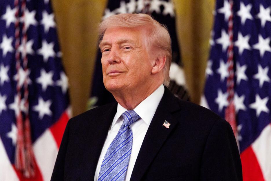 Trump Hits Pause on 'Project Freedom' as He Intensifies Pressure on Iran for Peace Following UAE Attacks