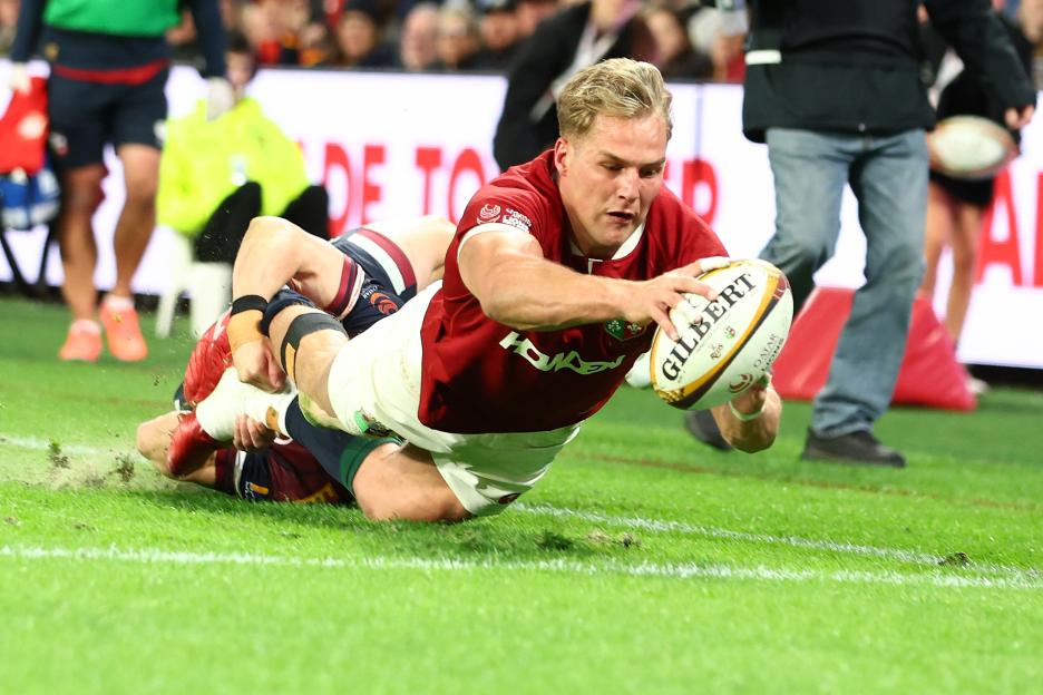 Queensland Reds v British & Irish Lions