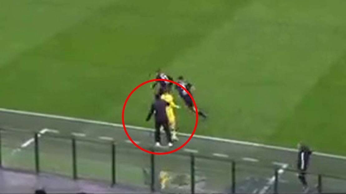 'Cesc Fabregas Called 'IDIOT CHILD' by Legendary Coach After Mid-Game Pitch Incident'