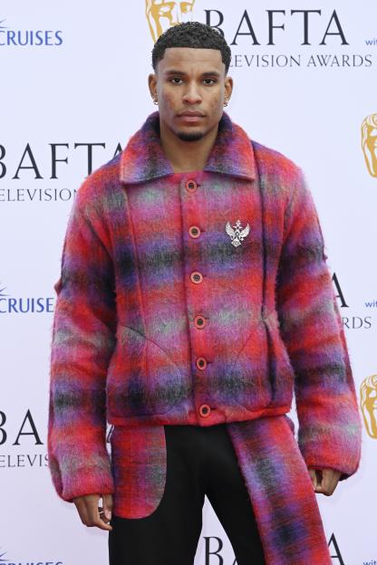 BAFTA Television Awards With P&O Cruises 2026 - Arrivals