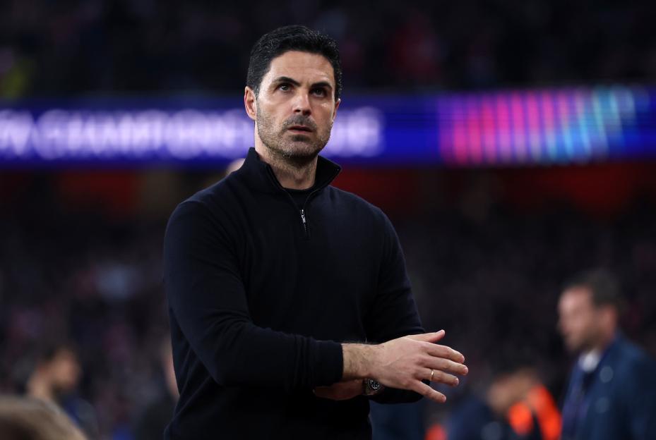 Supercomputer Reveals Arsenal's Title Hopes If They Fall to Man City: Predictions for All Possible Outcomes!