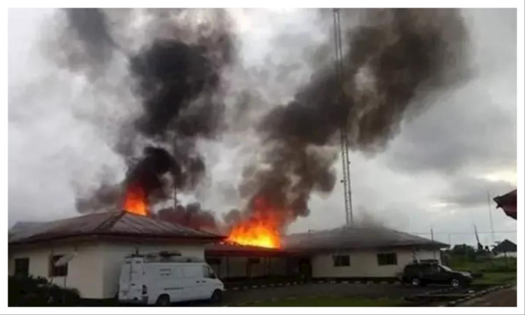 Powerful Bomb Blast Rocks Bayelsa State Secretariat Complex